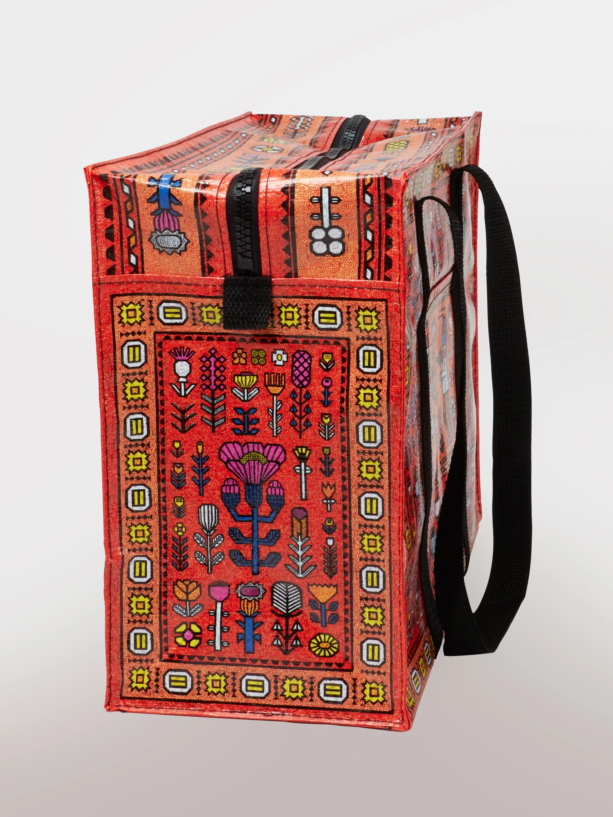 Blue Q - Magic Carpet Shoulder Tote - Image 2