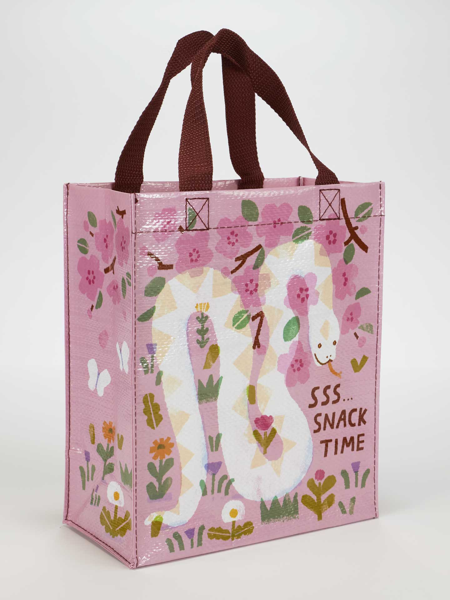 Blue Q - Snack Time Handy Tote