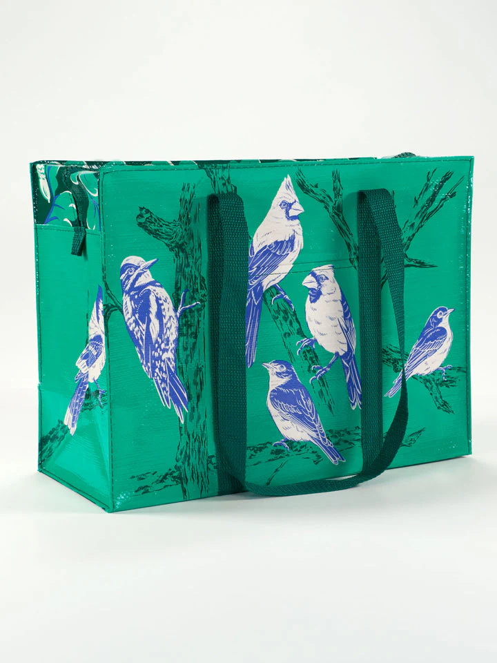 Blue Q - Songbird Shoulder Tote