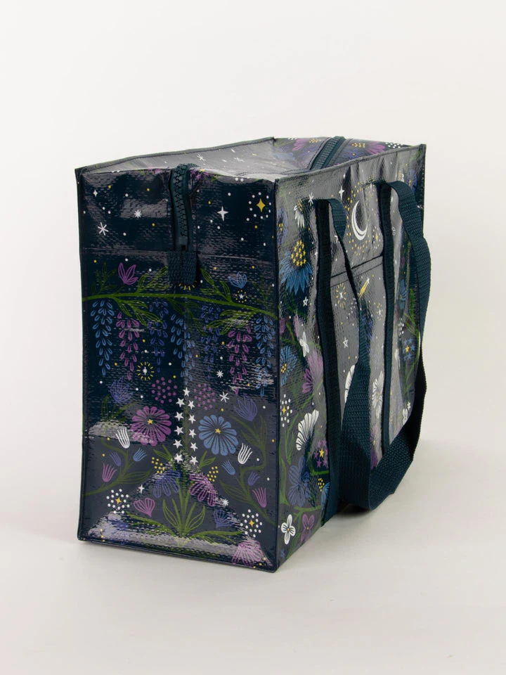 Blue Q - Starry Garden Shoulder Tote - Image 2