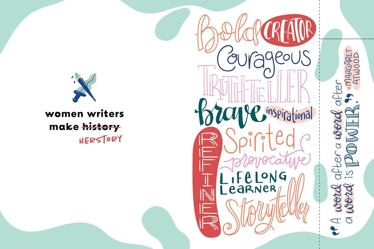 Bold, Badass, and Bookish: Women Writers Who Made History - Image 2