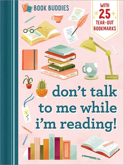 Don't Talk to Me While I'm Reading!
