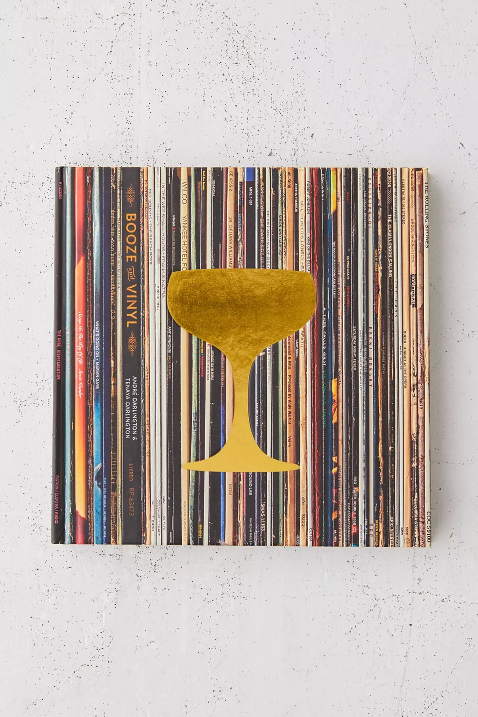 Booze & Vinyl by André & Tenaya Darlington