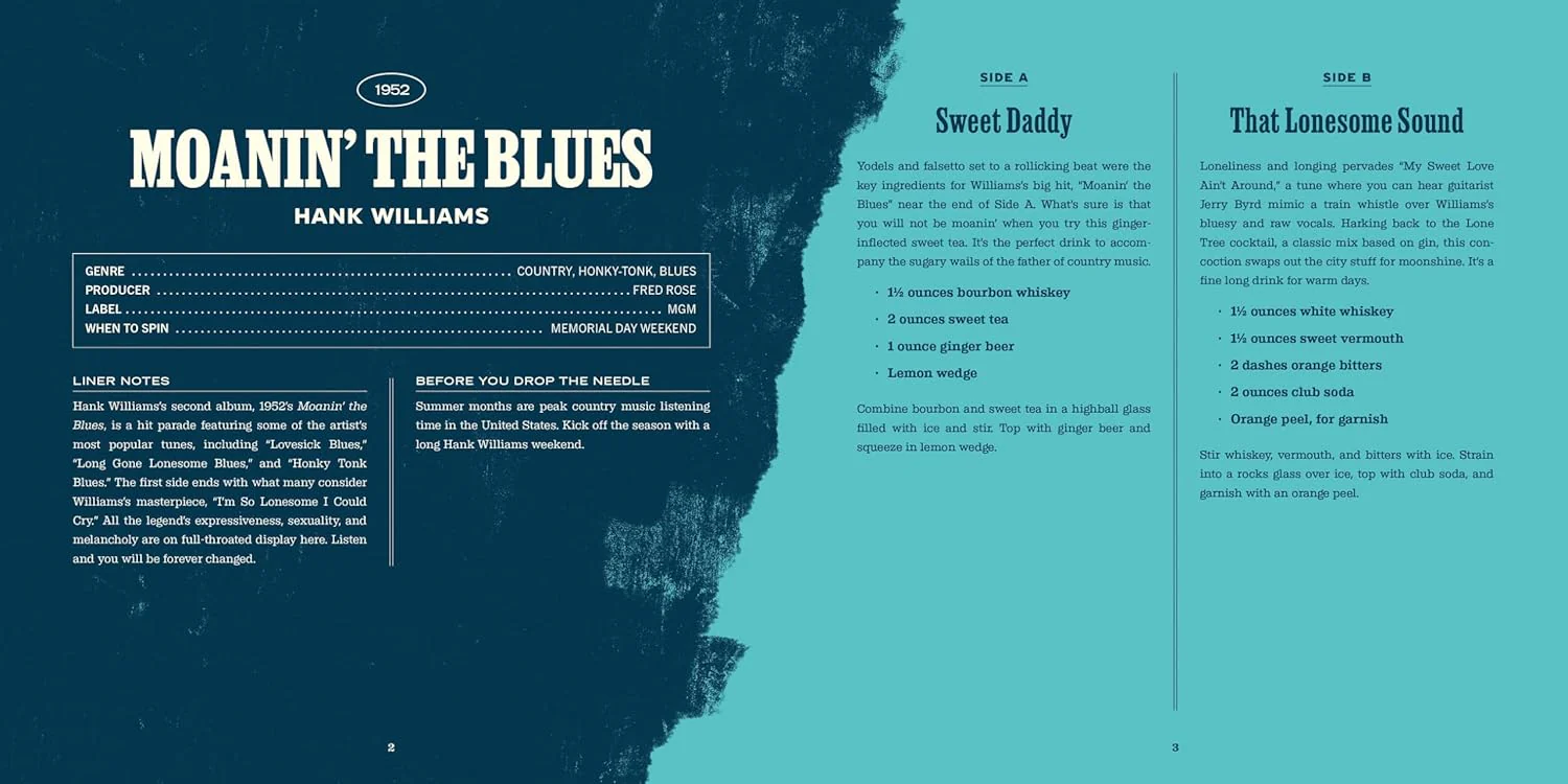 Booze & Vinyl Country by André Darlington - Image 3