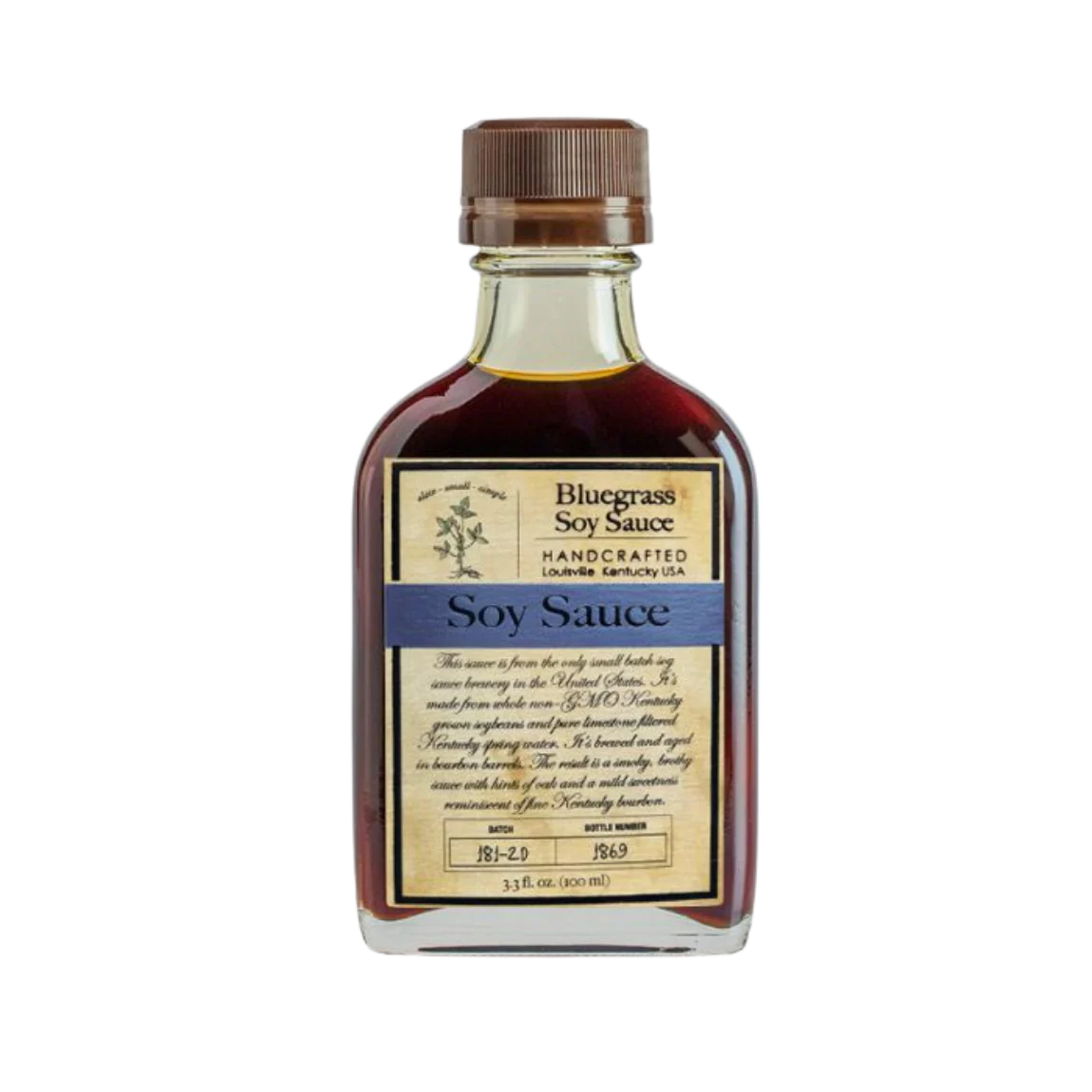 Bourbon Barrel Foods - Bluegrass Soy Sauce - Image 3
