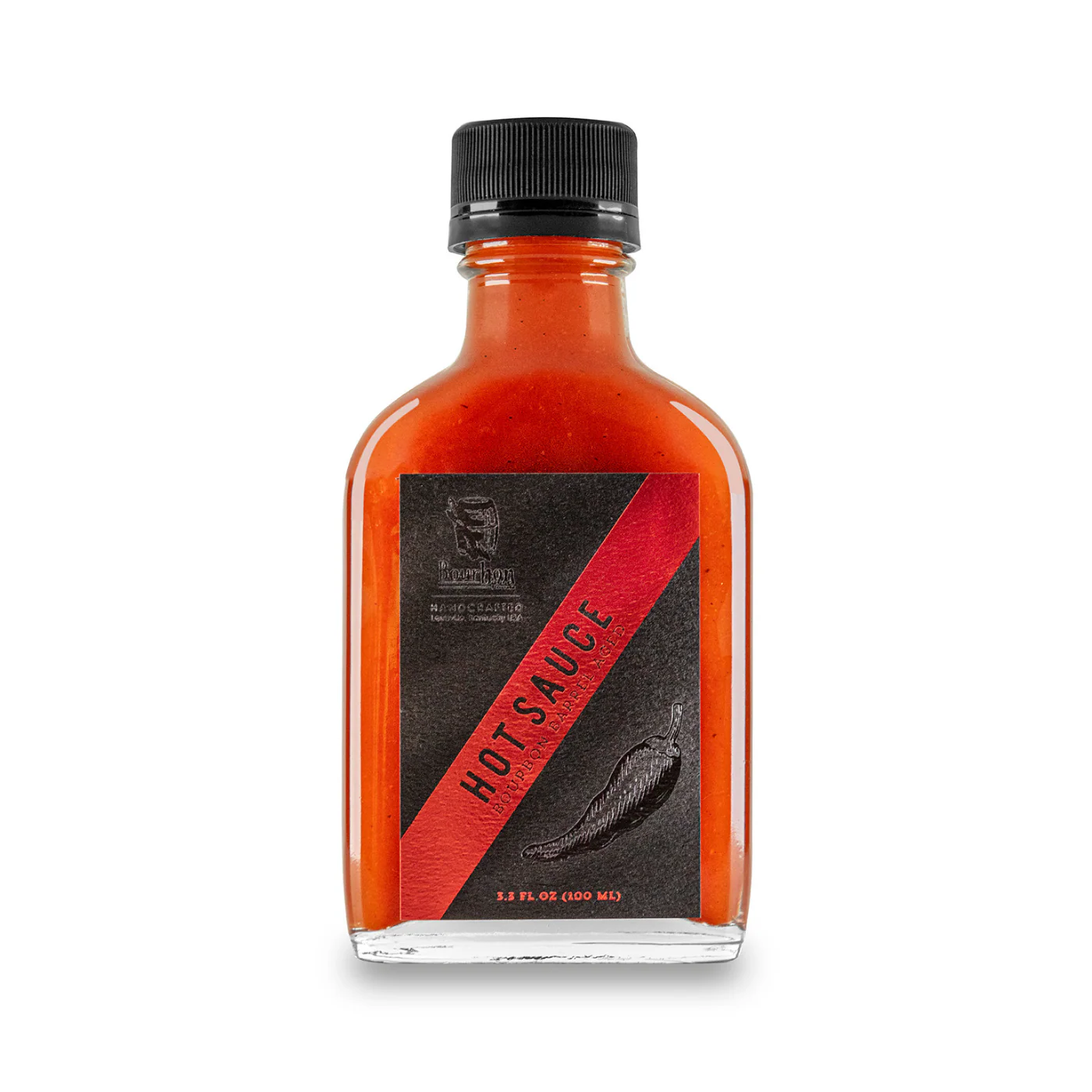 Bourbon Barrel Foods - Bourbon Barrel Hot Sauce - Image 2