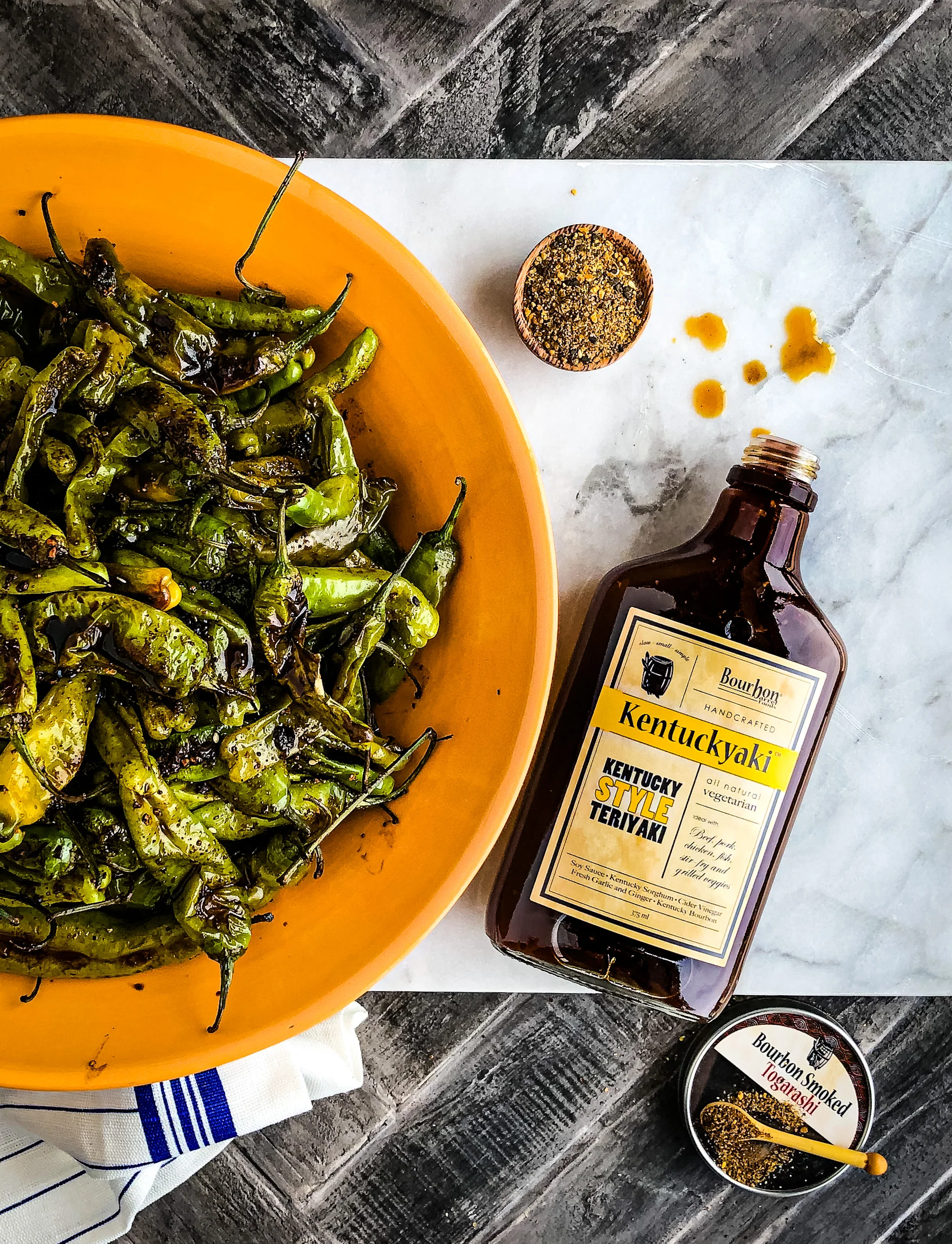Bourbon Barrel Foods - Kentuckyaki