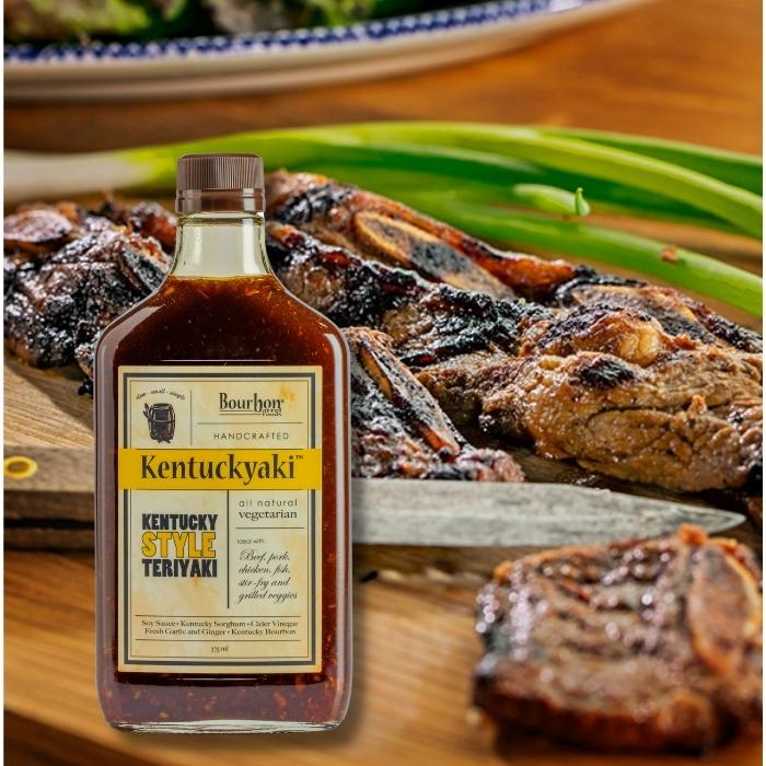 Bourbon Barrel Foods - Kentuckyaki - Image 3