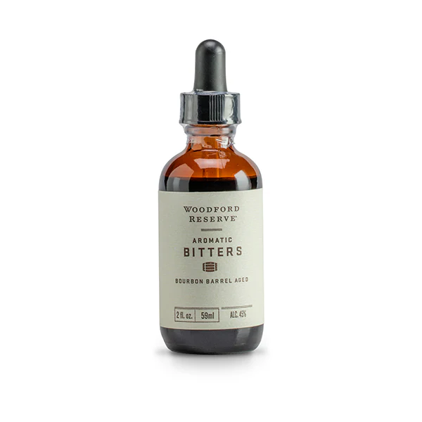 Bourbon Barrel Foods - Woodford Aged Aromatic Bitters