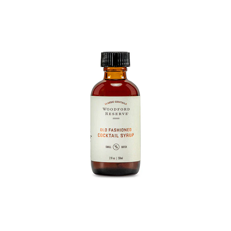 Bourbon Barrel Foods - Woodford Reserve Old Fashioned Cocktail Syrup - Image 2