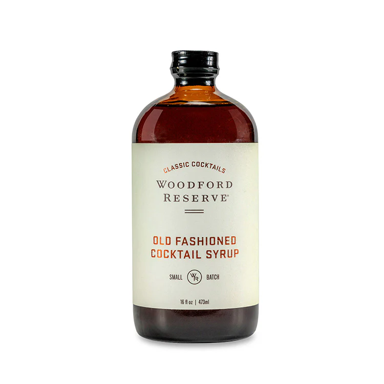 Bourbon Barrel Foods - Woodford Reserve Old Fashioned Cocktail Syrup - Image 3