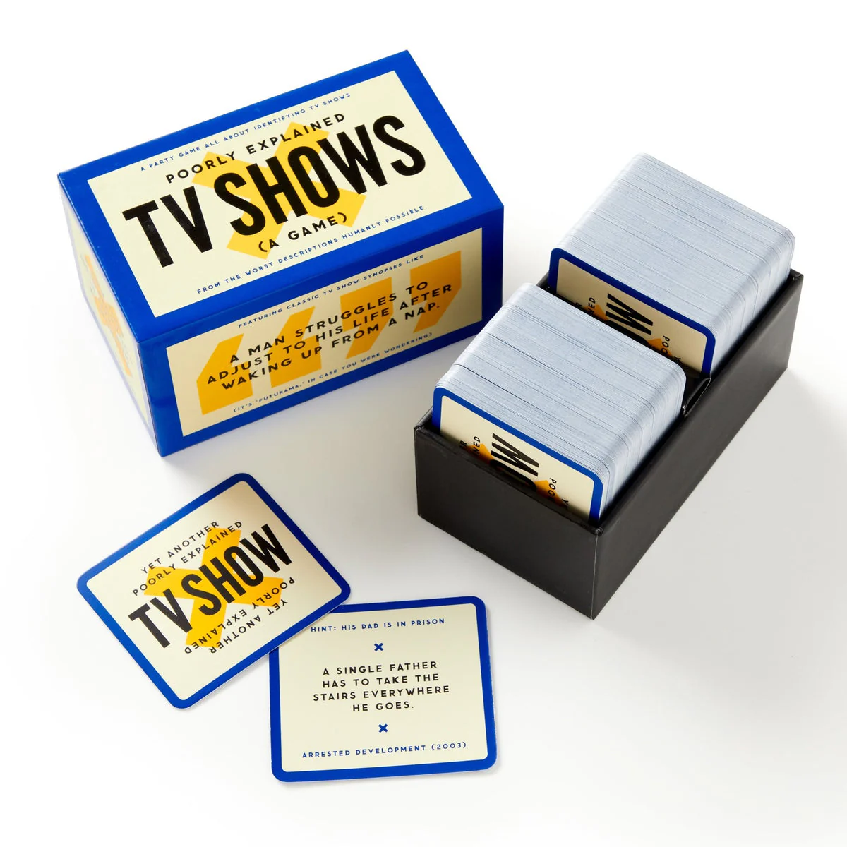 Brass Monkey - Card Game Poorly Explained TV Shows - Image 2