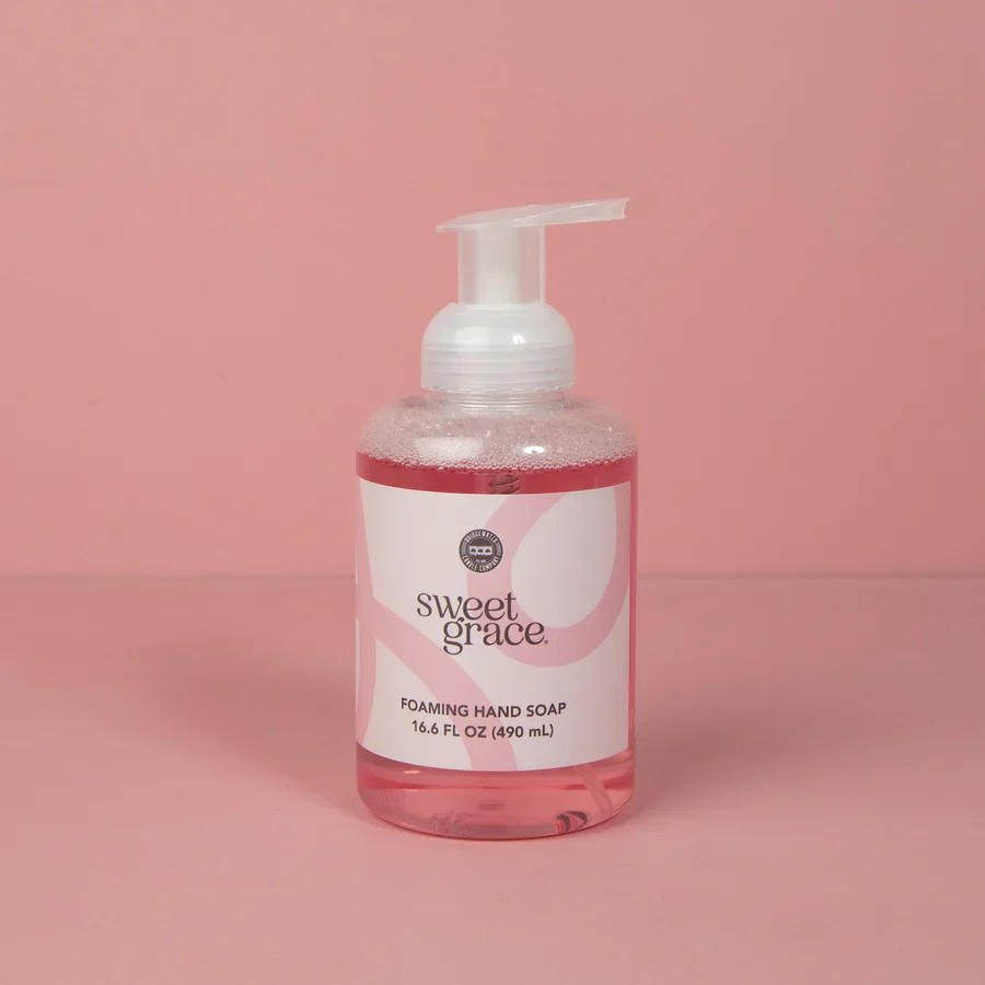 Bridgewater Candle Company - Sweet Grace Foaming Hand Soap