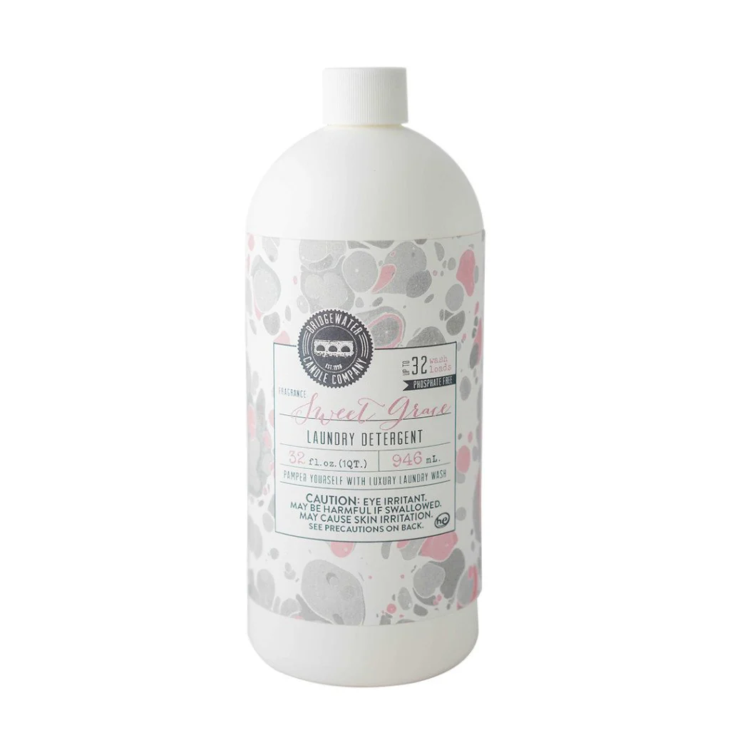 Bridgewater Candle Company - Sweet Grace Laundry Detergent