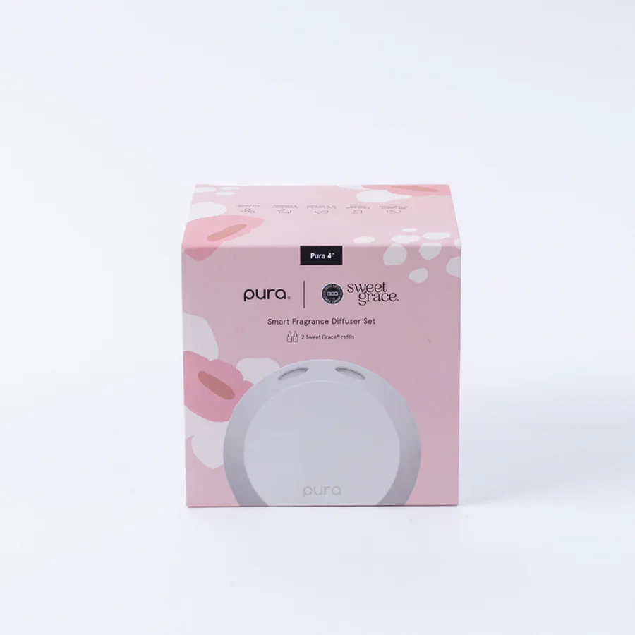 Bridgewater Candle Company - Sweet Grace Pura Diffuser Set - Image 4