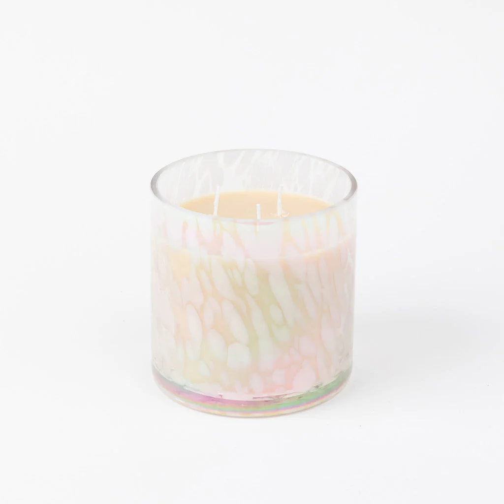 Bridgewater Candle Company - Sweet Grace Round Glass Candle - Image 2