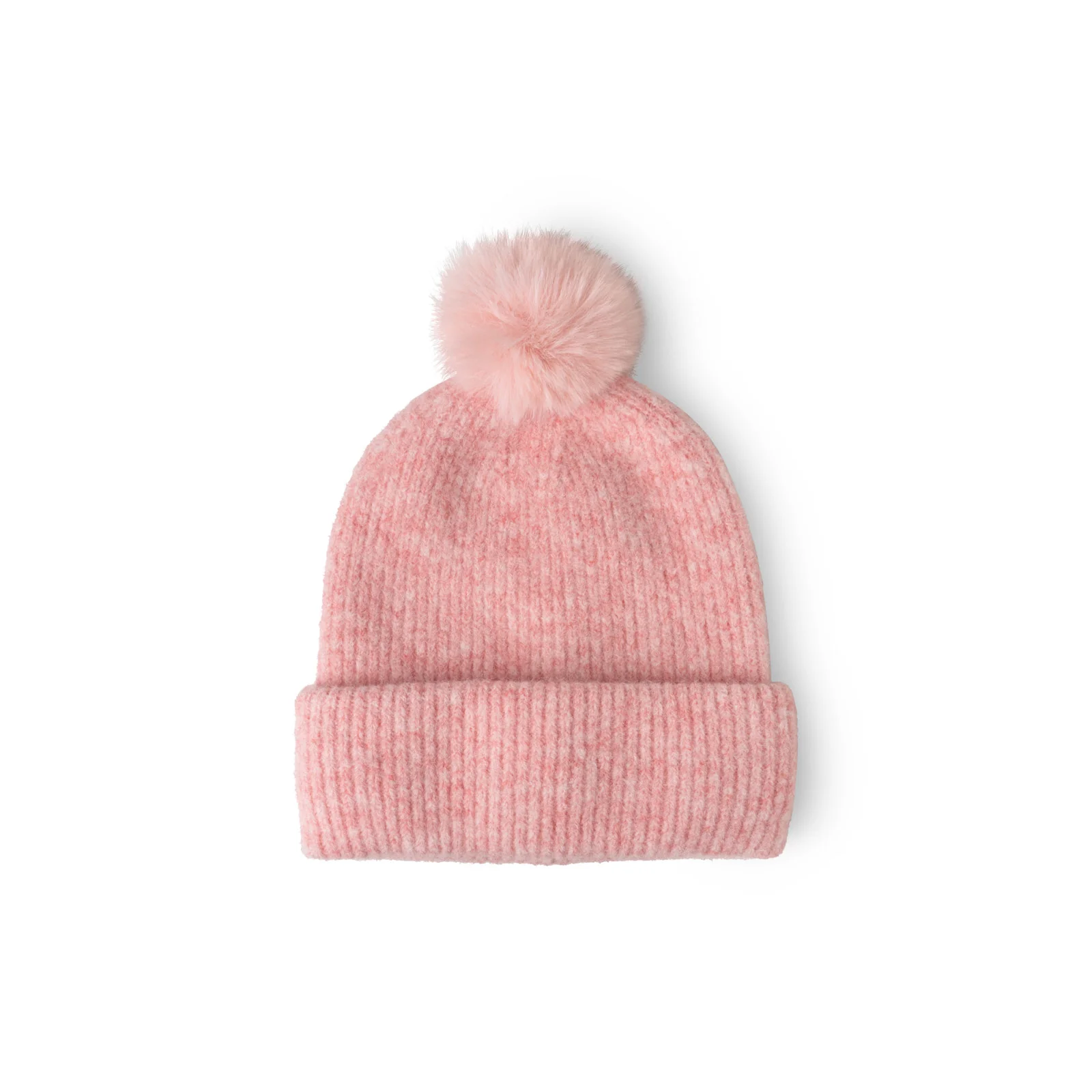 Britt's Knits - Powder Knit Ultra Soft Pom Hat - Image 4
