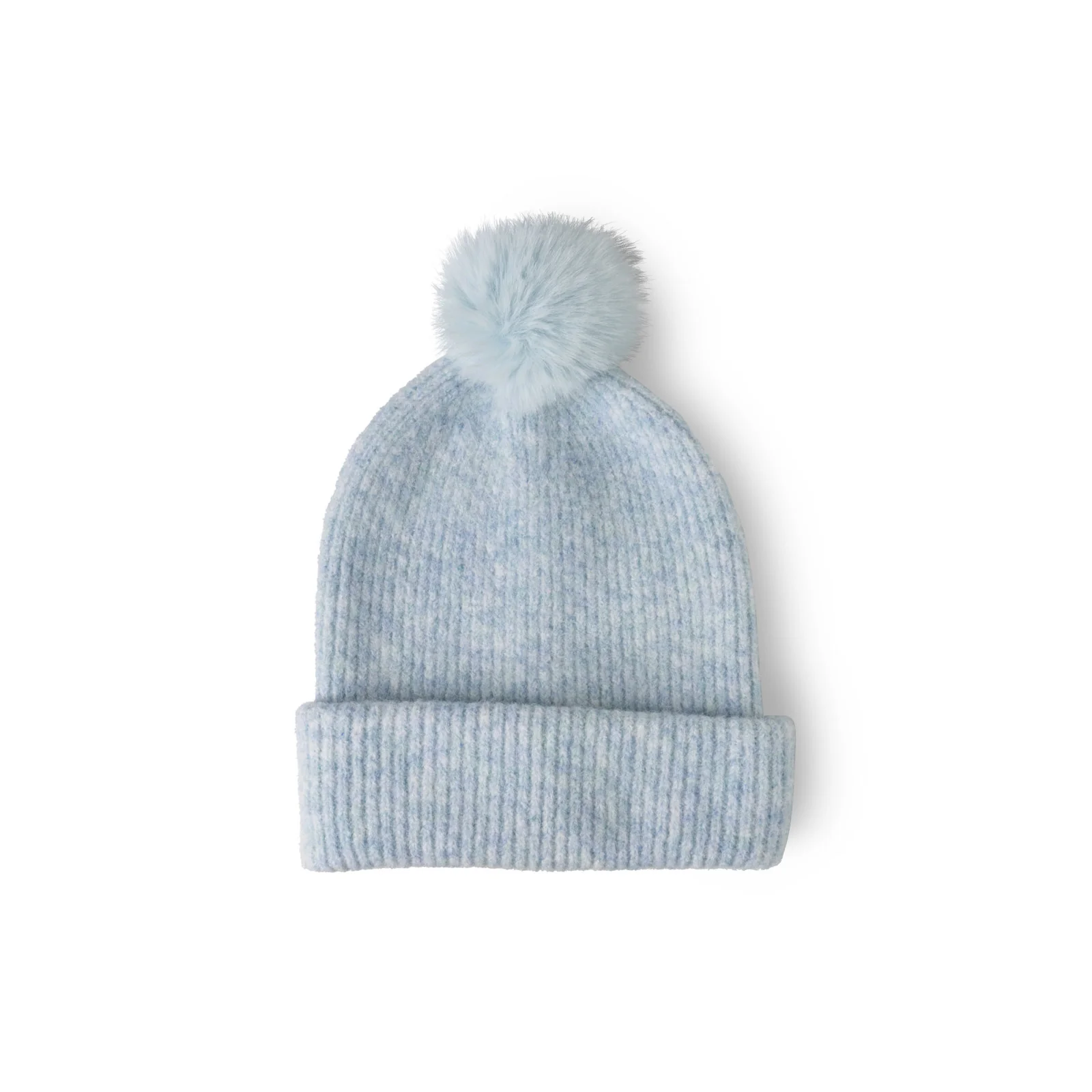 Britt's Knits - Powder Knit Ultra Soft Pom Hat - Image 5