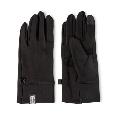 Britt's Knits - Thermaltech Gloves, Black