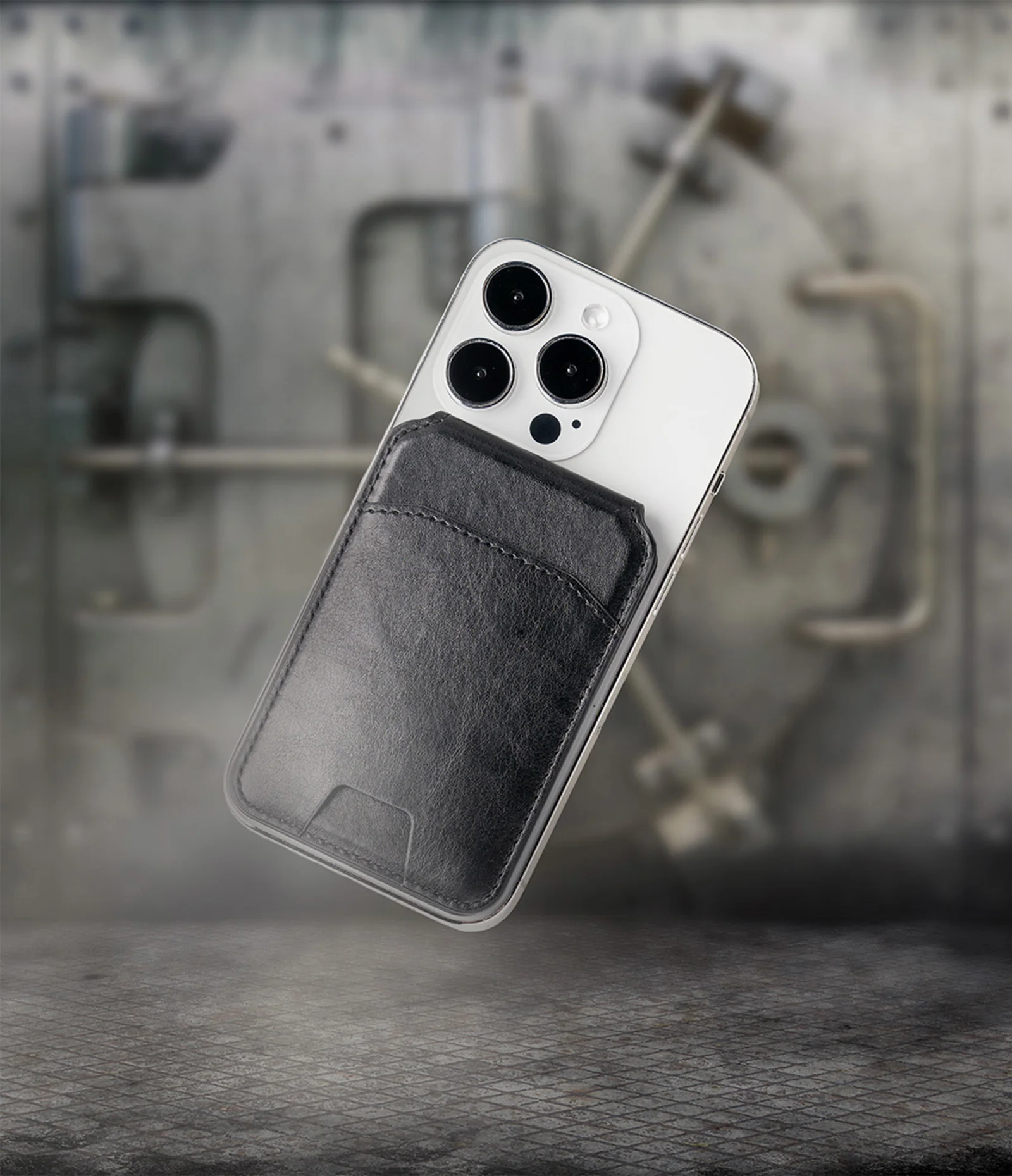 Brodeo Drive - Spank Bank Magnetic Phone Wallet - Image 8