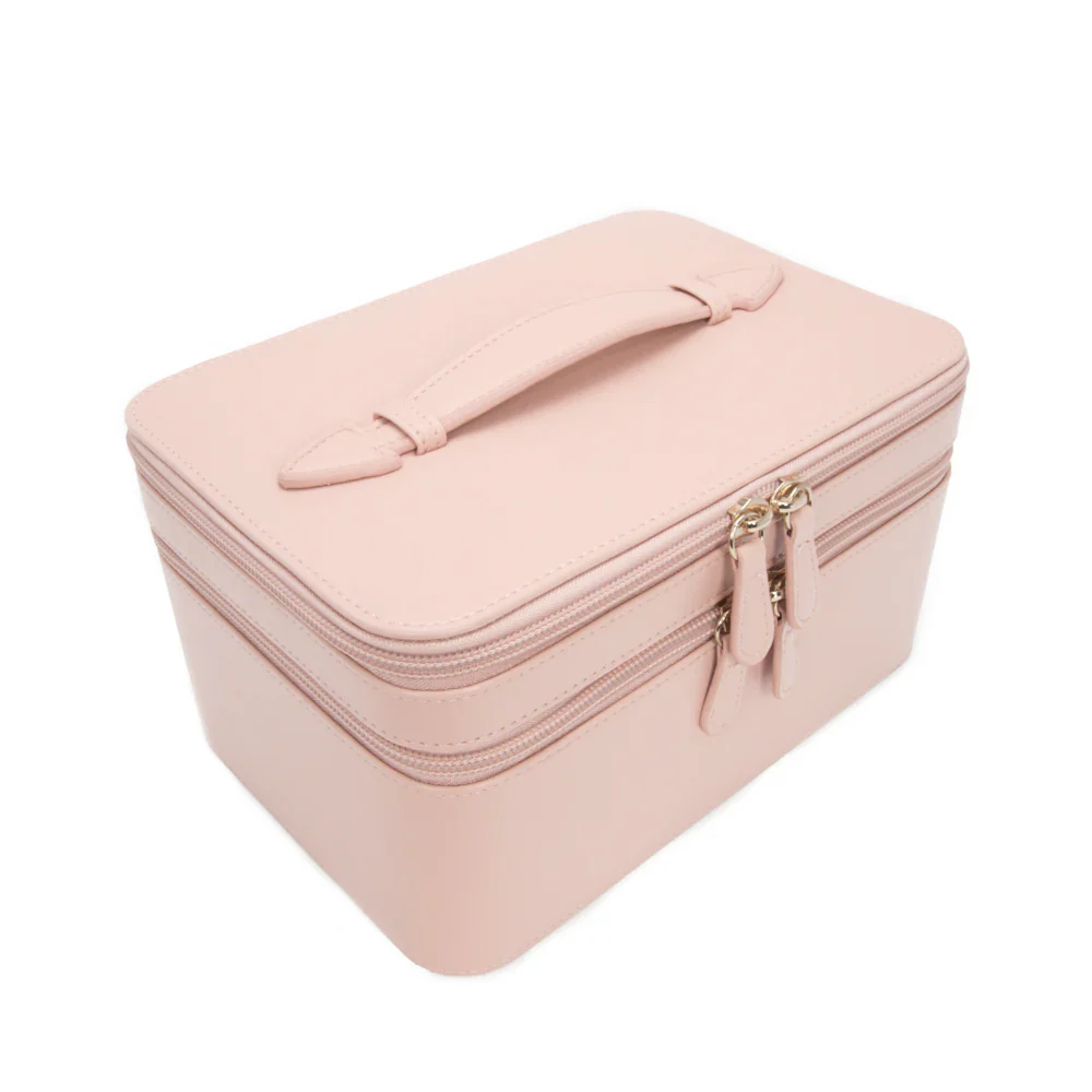 Brouk & Co - Abby Jewelry & Cosmetic Case - Image 2
