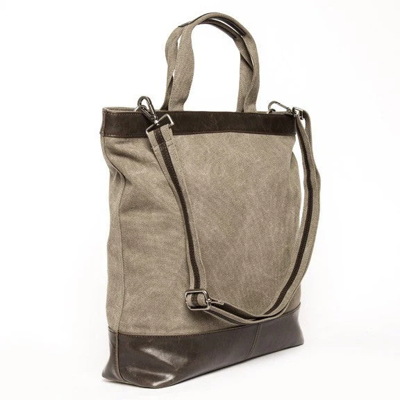 Brouk & Co - Excursion Tote, Khaki - Image 3