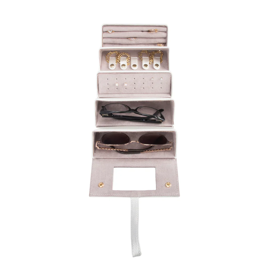 Brouk & Co - Leah Eyewear & Jewelry Case - Image 3