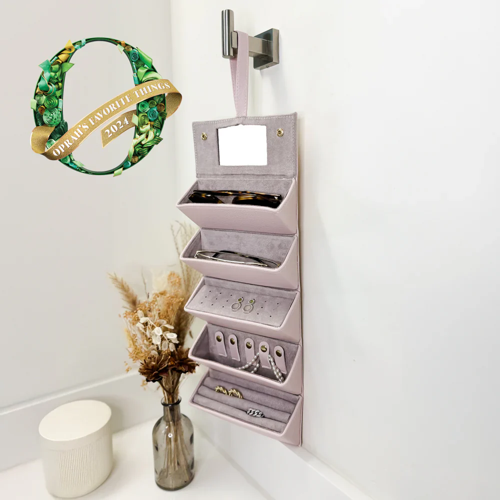 Brouk & Co - Leah Eyewear & Jewelry Case - Image 7
