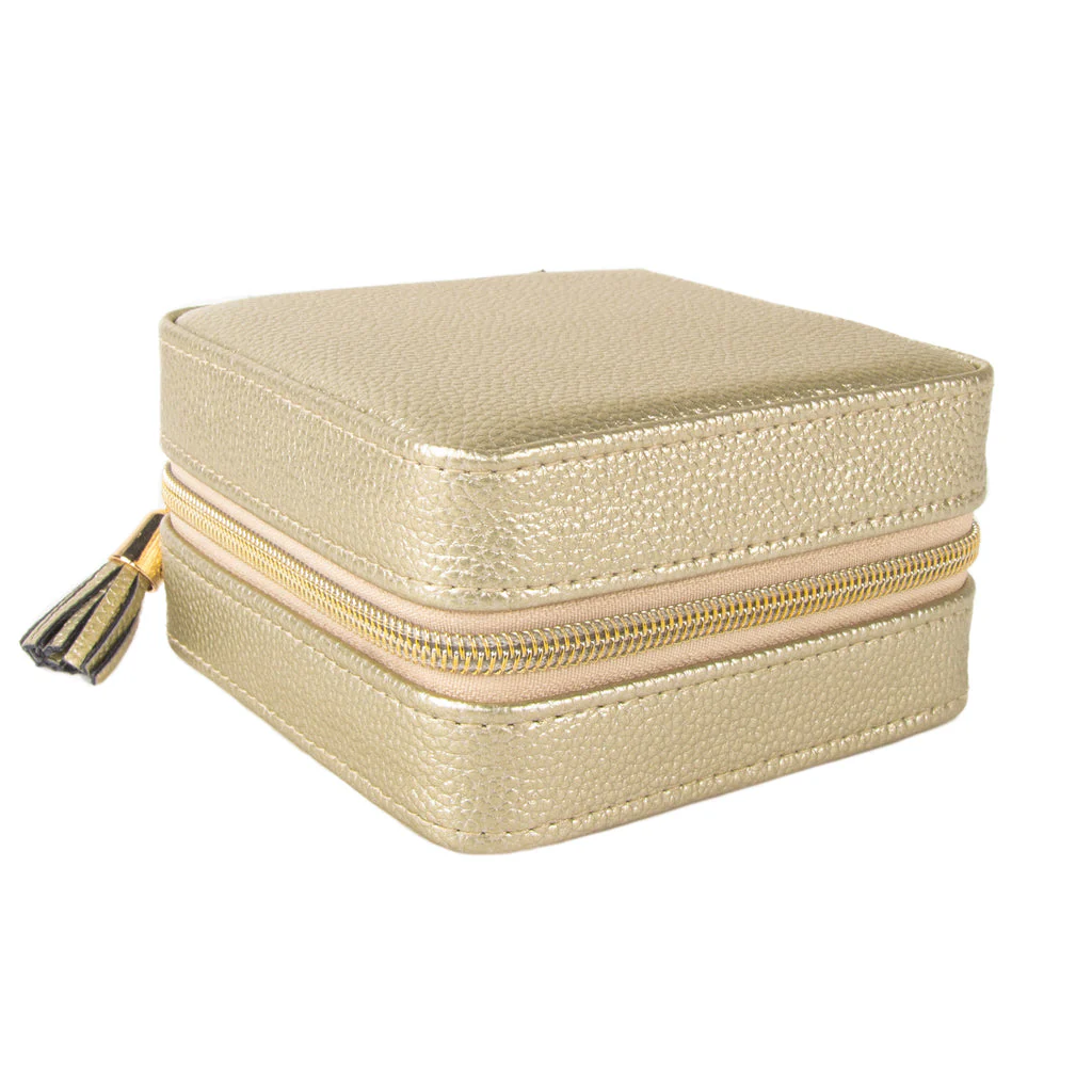 Brouk & Co - Leah Travel Jewelry Case - Image 3