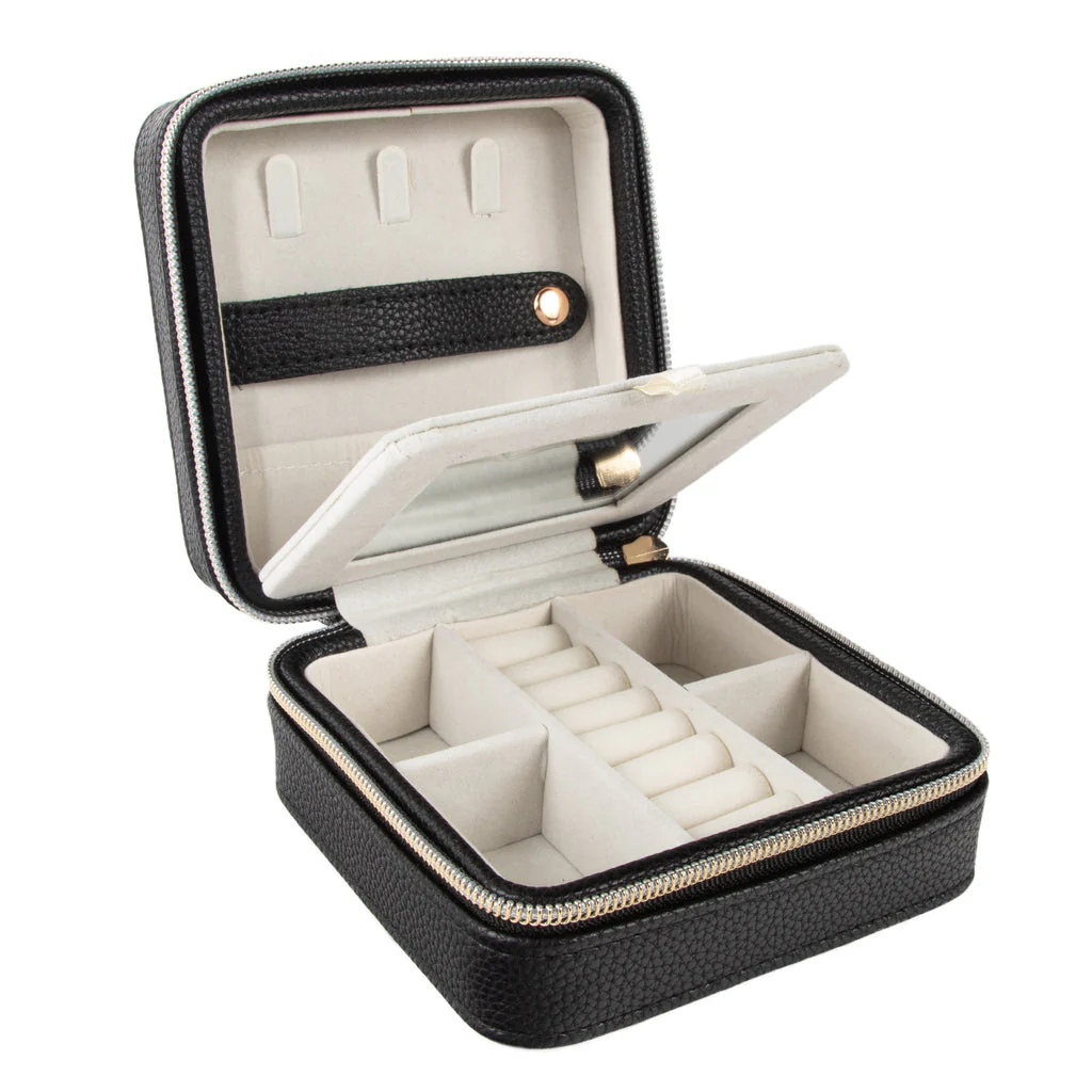 Brouk & Co - Leah Travel Jewelry Case - Image 4