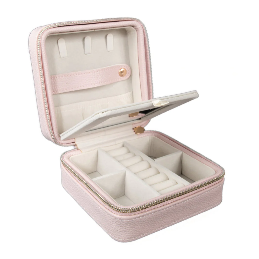Brouk & Co - Leah Travel Jewelry Case - Image 7