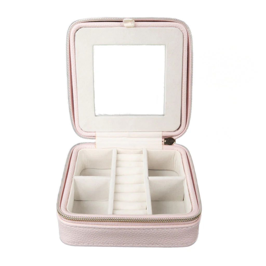 Brouk & Co - Leah Travel Jewelry Case - Image 8