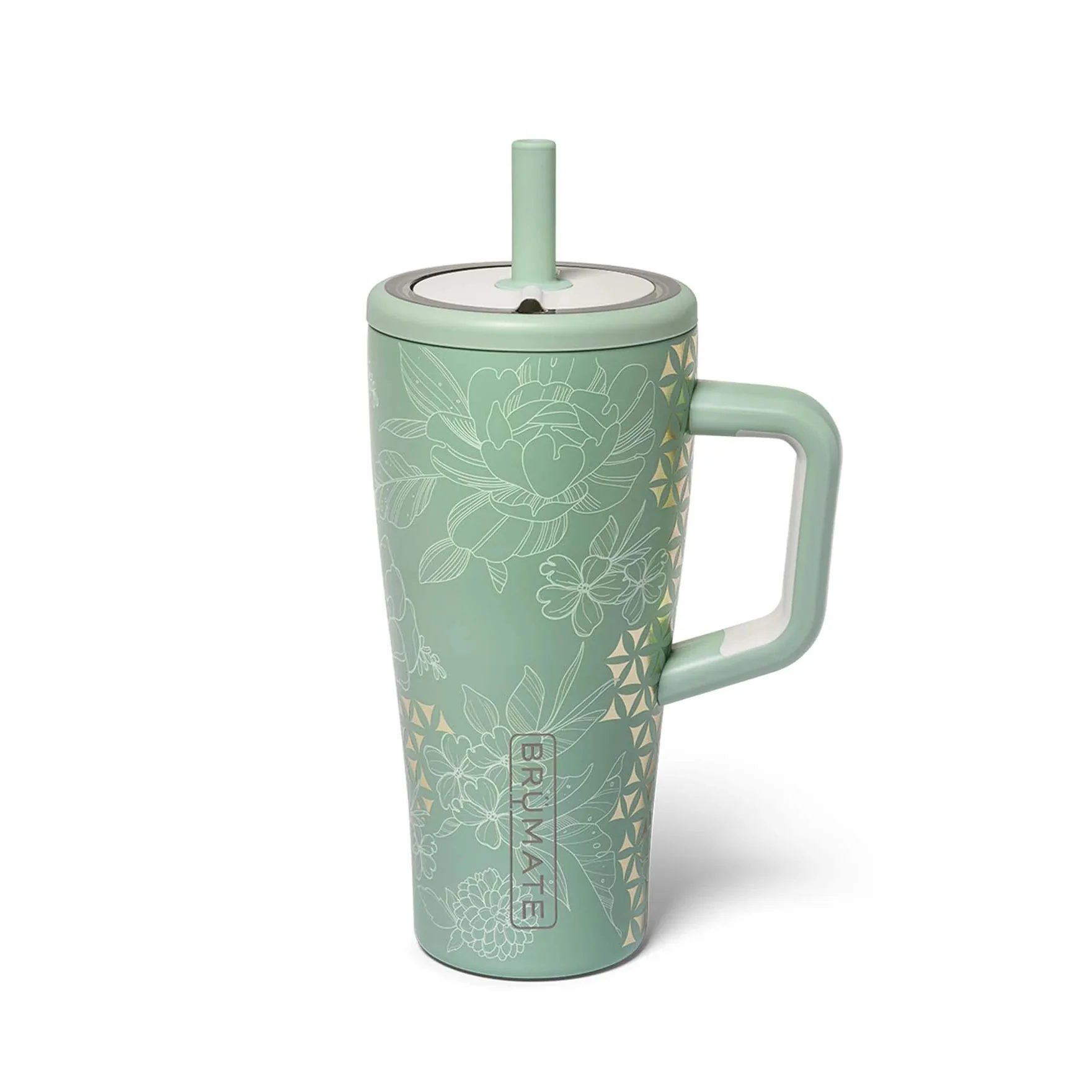 BrüMate - Era 20 Ounce, Metallic Bloom
