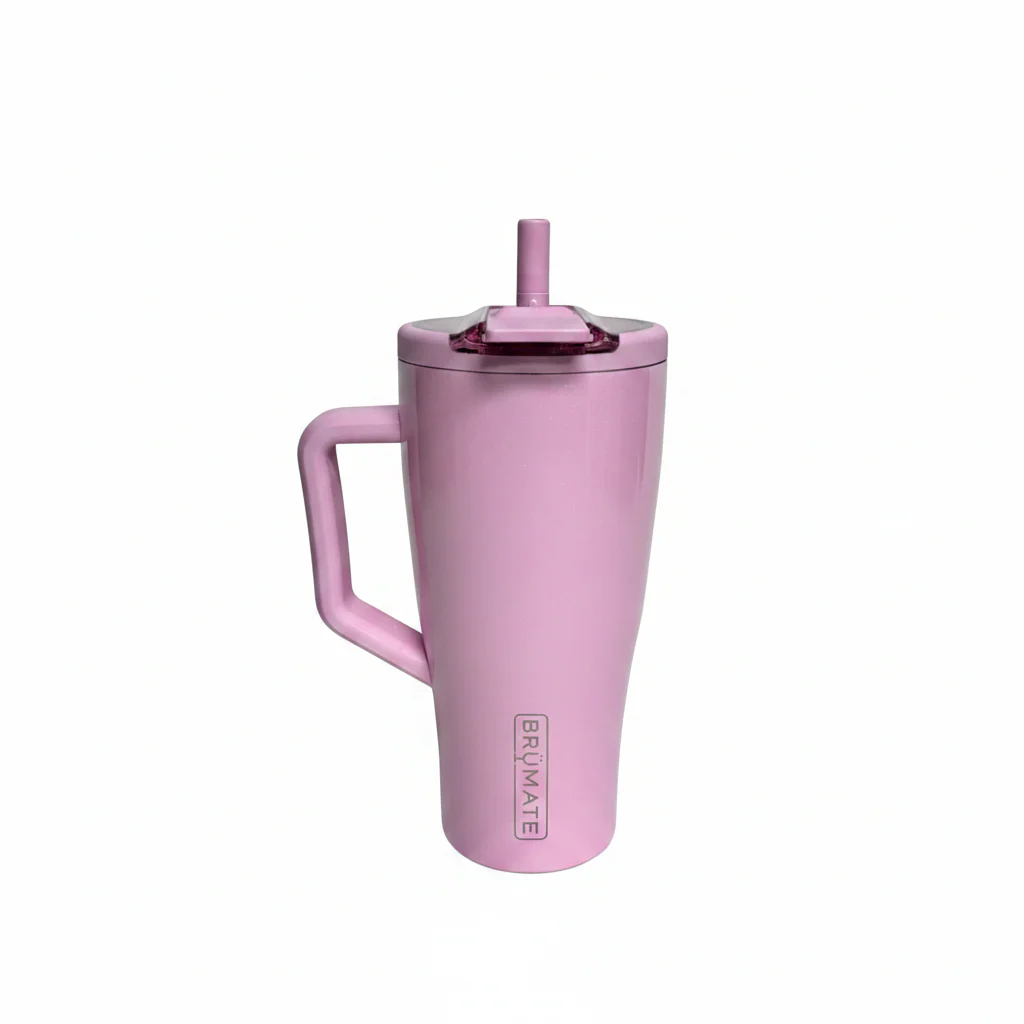 BrüMate - Era Flip 30 Ounce, Blush