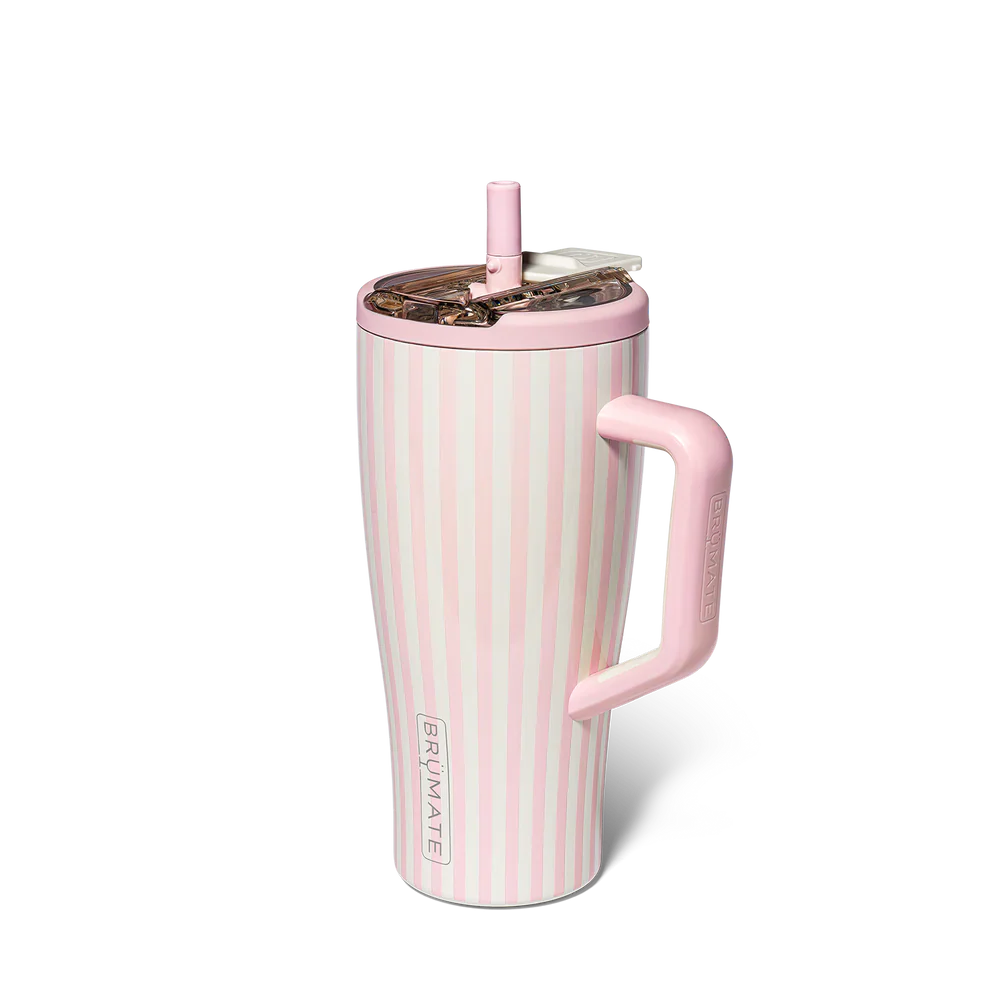 BrüMate - Era Flip 30 Ounce, Strawberries & Cream