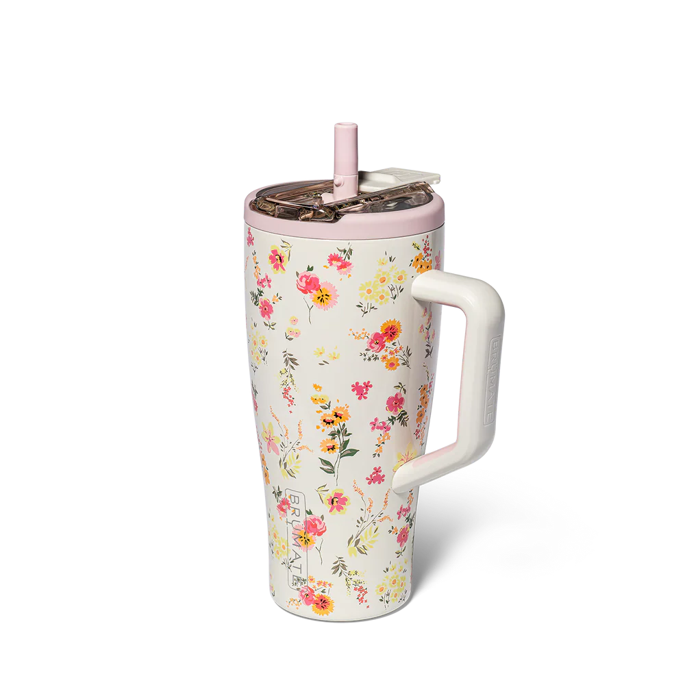 BrüMate - Era Flip 30 Ounce, Wildflower Whisper