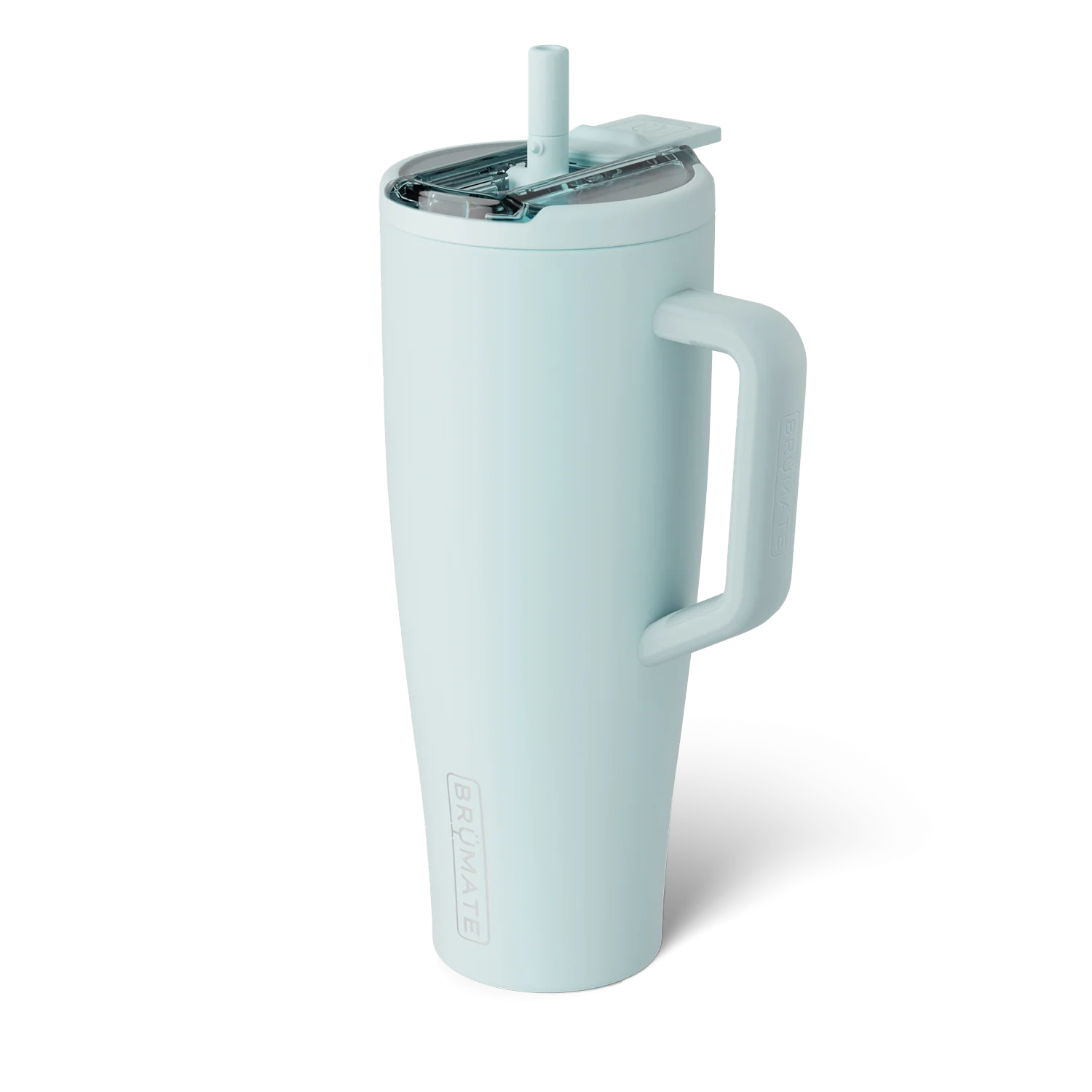 BrüMate - Era Flip 40 Ounce, Blue Agave