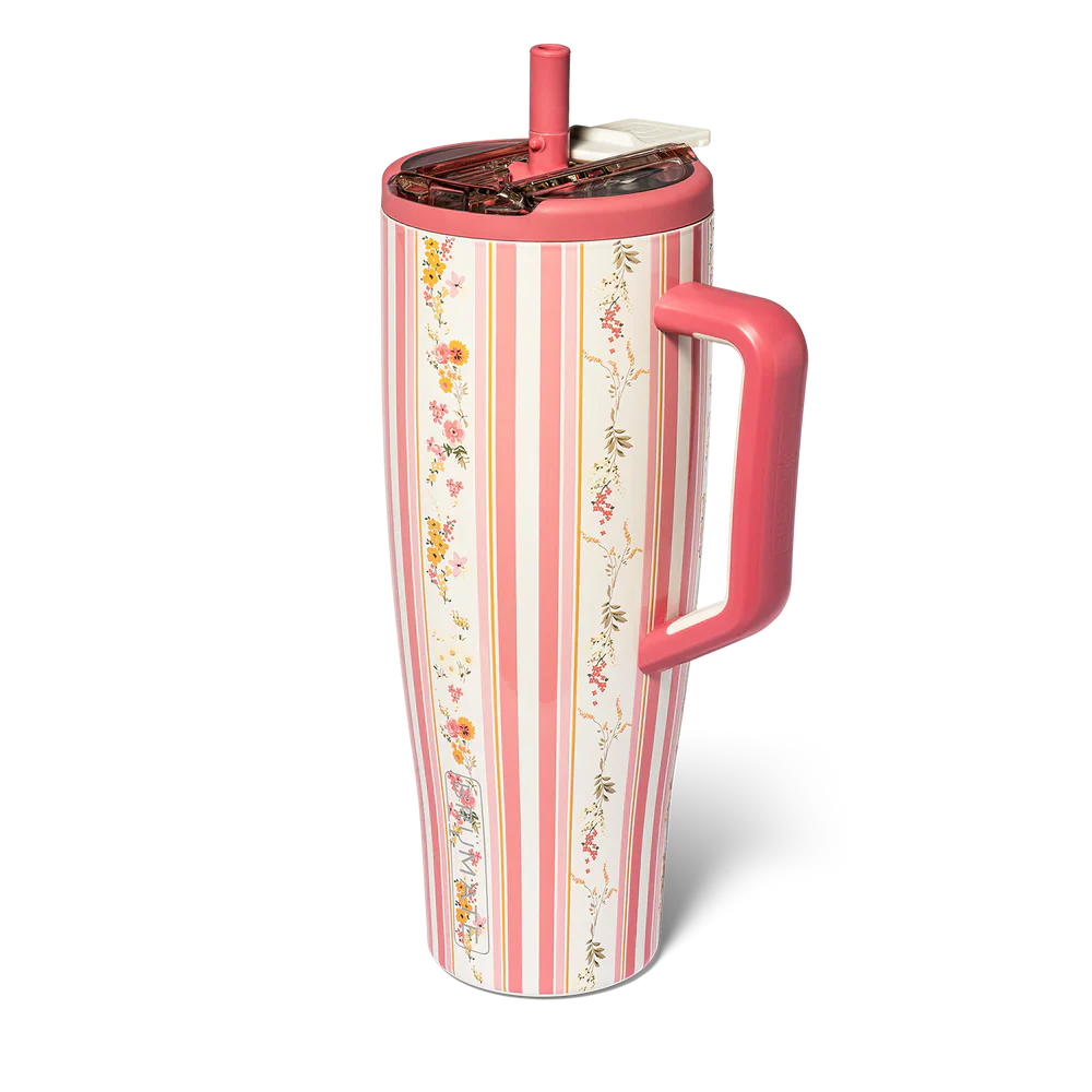 BrüMate - Era Flip 40 Ounce, Cascading Florals