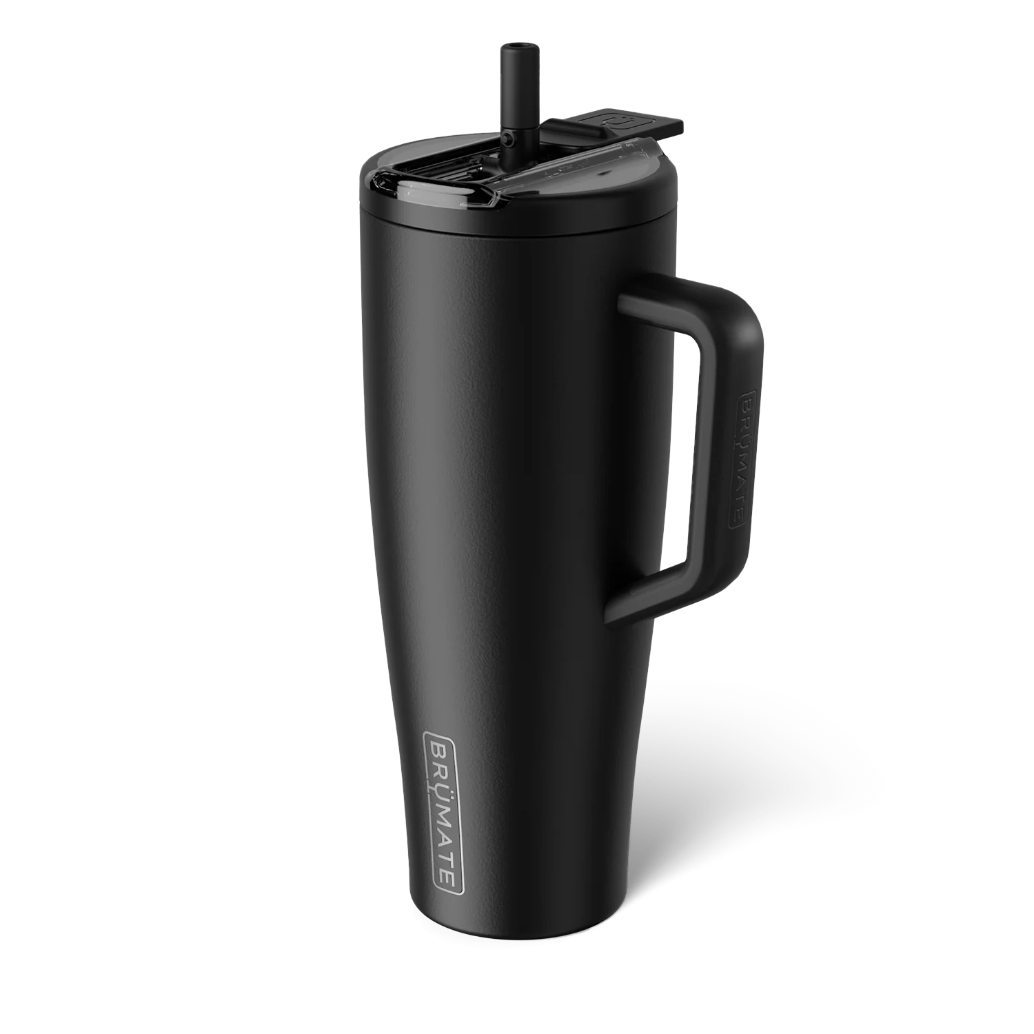 BrüMate - Era Flip 40 Ounce, Matte Black