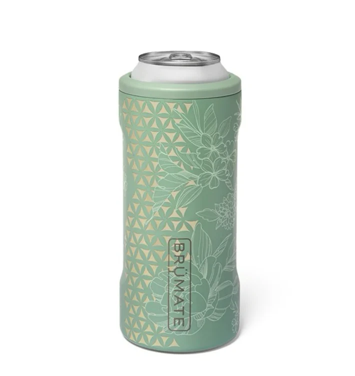 BrüMate - Hopsulator Slim, Metallic Bloom