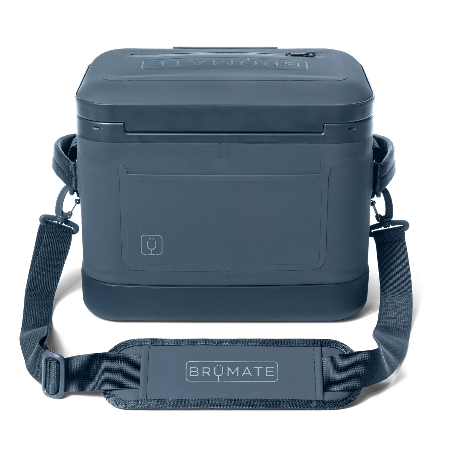 BrüMate - MagPack 12-Can Soft Cooler, Nightfall Blue - Image 4