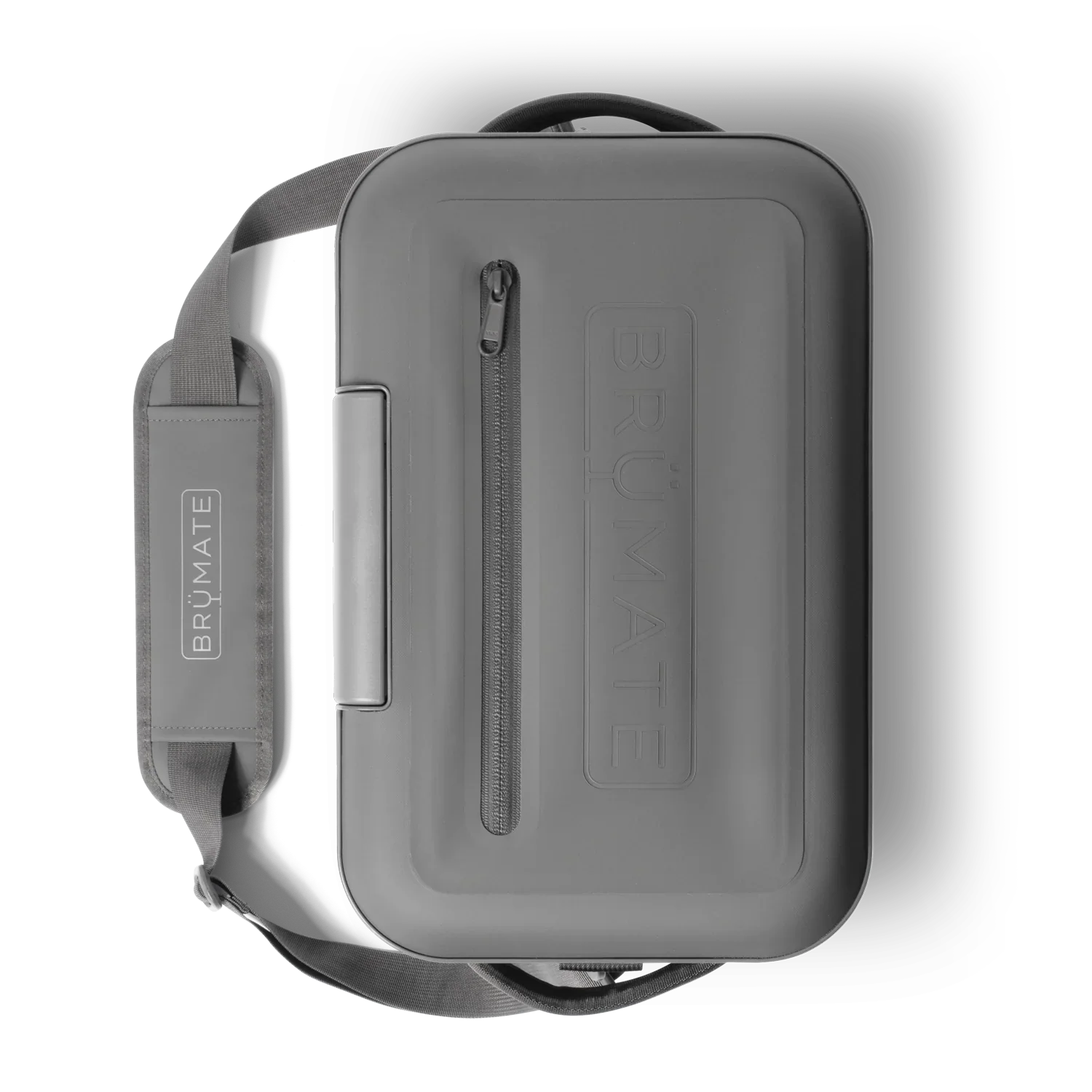 BrüMate - MagPack 18-Can Soft Cooler, Graphite - Image 3