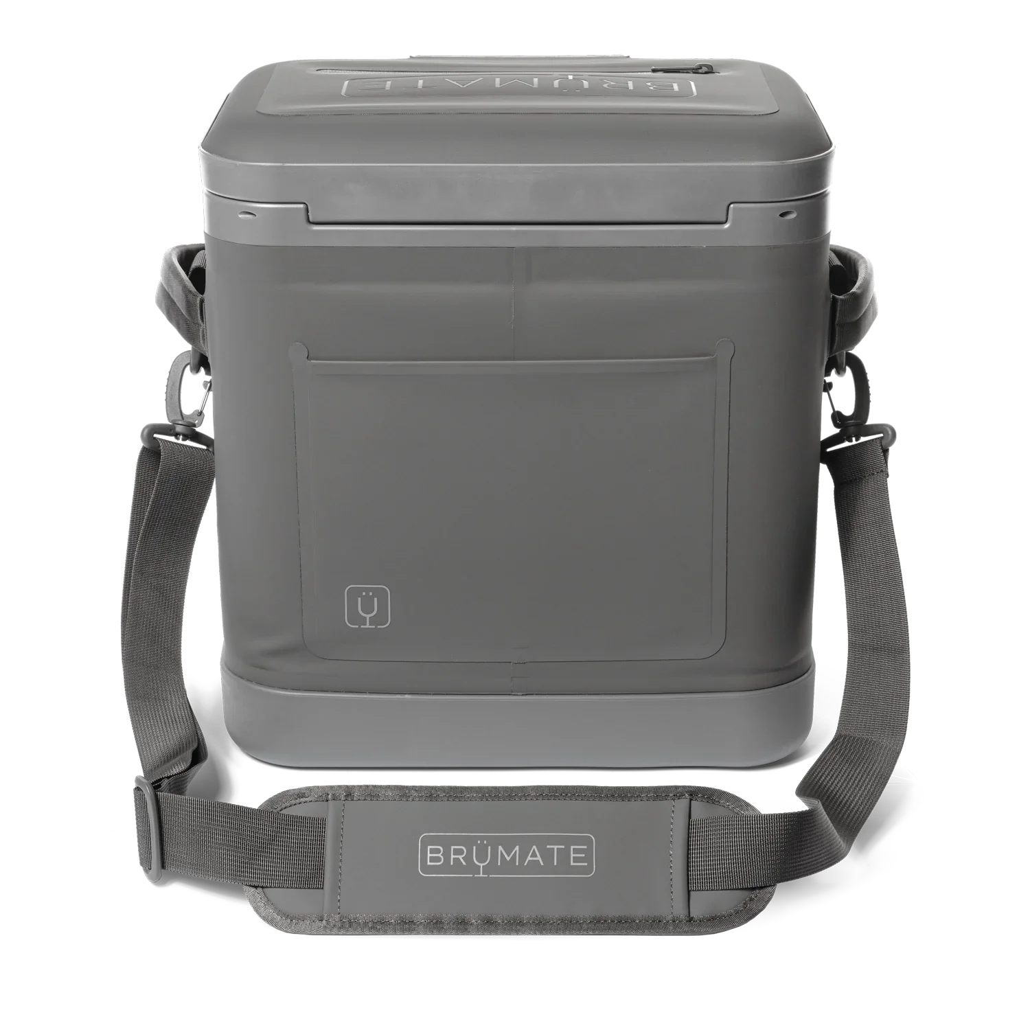 BrüMate - MagPack 18-Can Soft Cooler, Graphite - Image 4