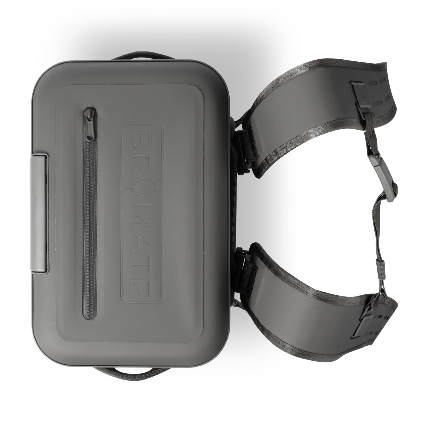 BrüMate - MagPack 24-Can Backpack Soft Cooler, Graphite - Image 5