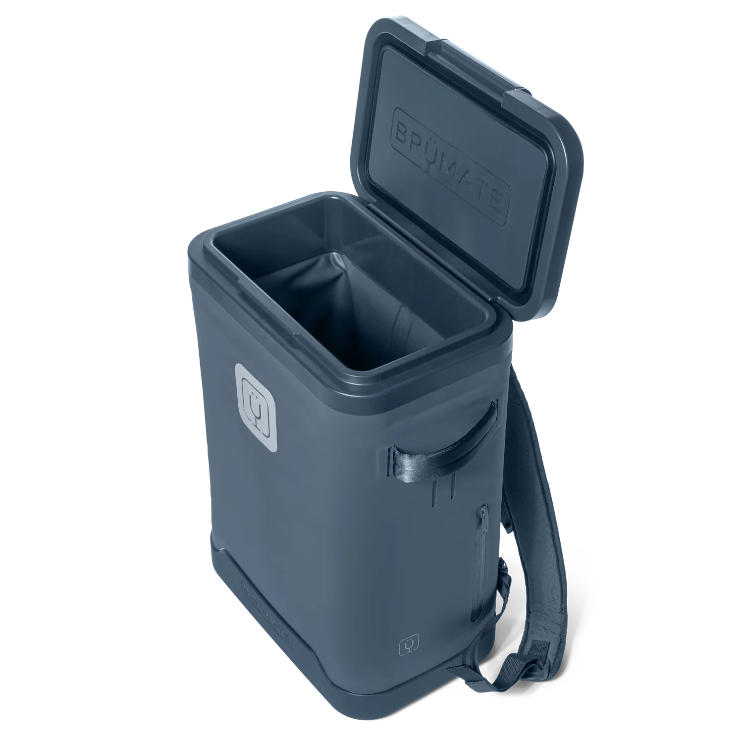 BrüMate - MagPack 24-Can Backpack Soft Cooler, Nightfall Blue - Image 3