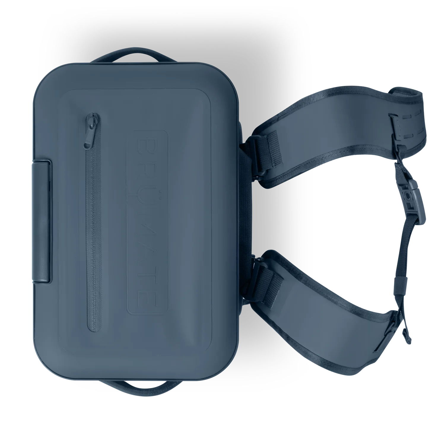 BrüMate - MagPack 24-Can Backpack Soft Cooler, Nightfall Blue - Image 4