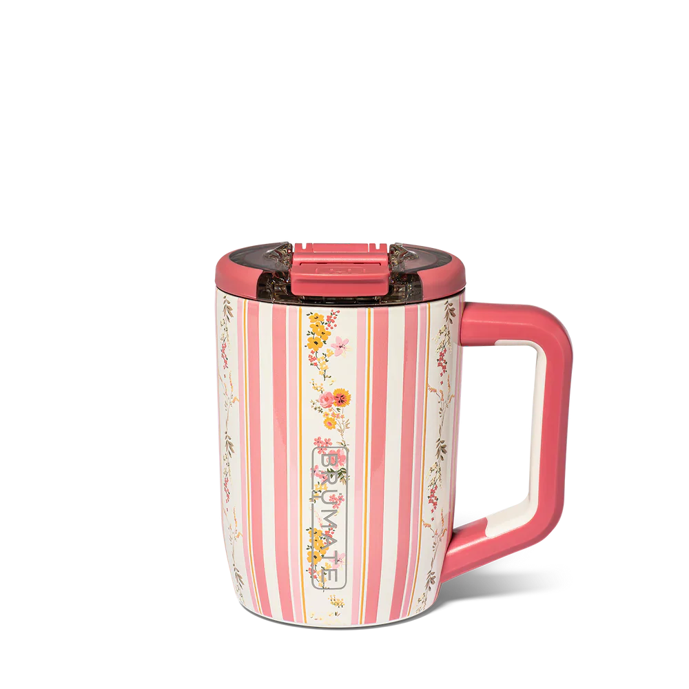 BrüMate - Müv 15 Ounce, Cascading Florals