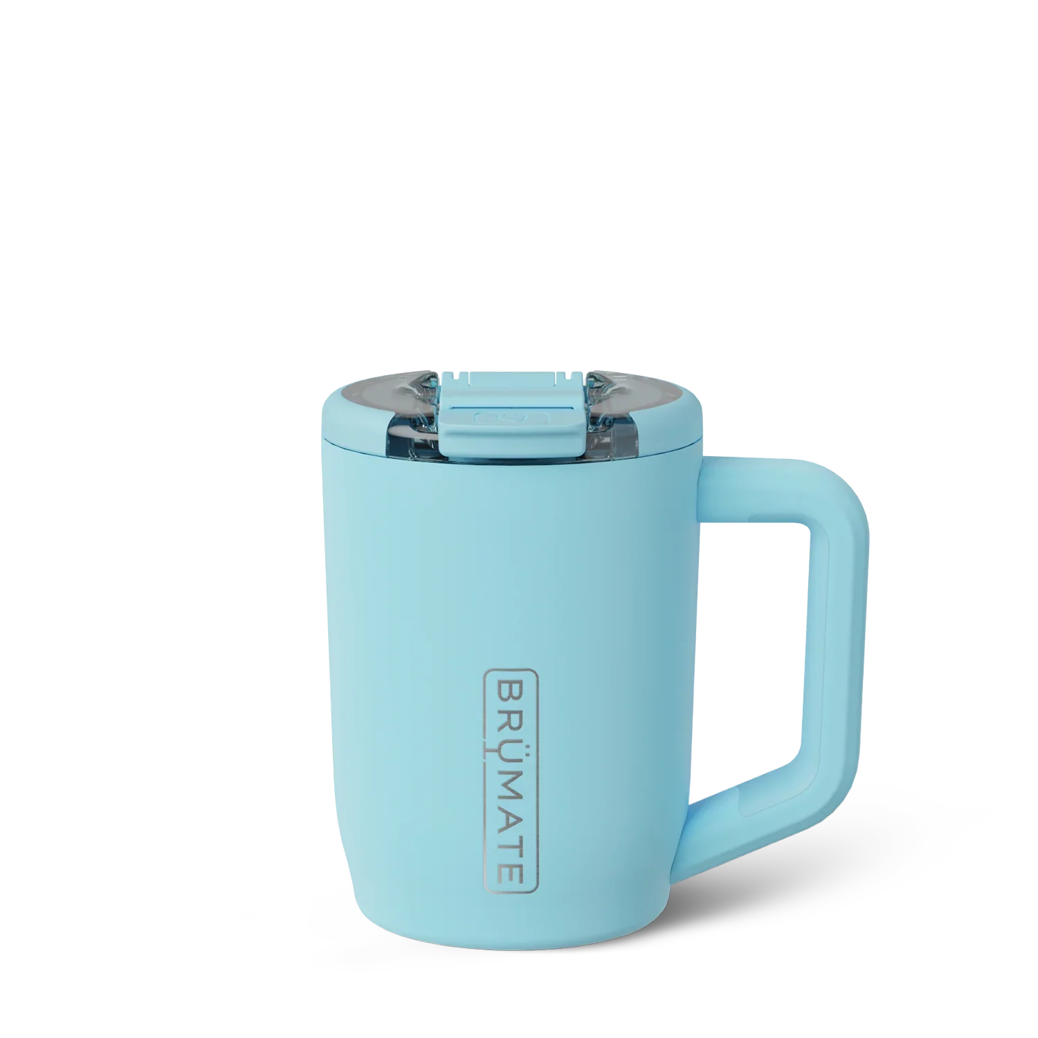 BrüMate - Müv 15 Ounce, Glacier