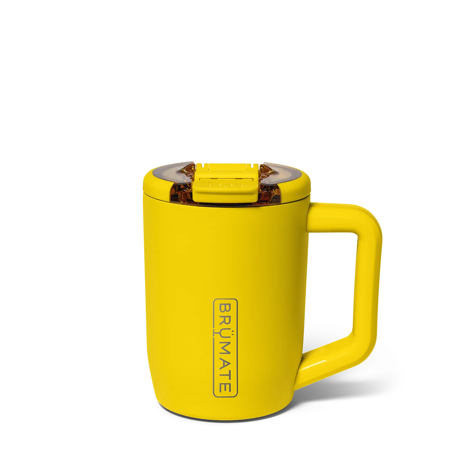 BrüMate - Müv 15 Ounce, Pineapple