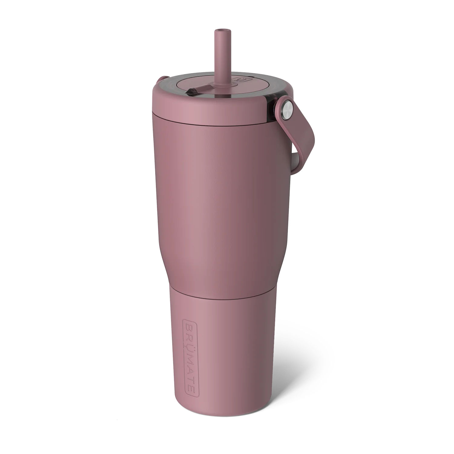 BrüMate - Resa 35 Ounce, Rose Taupe
